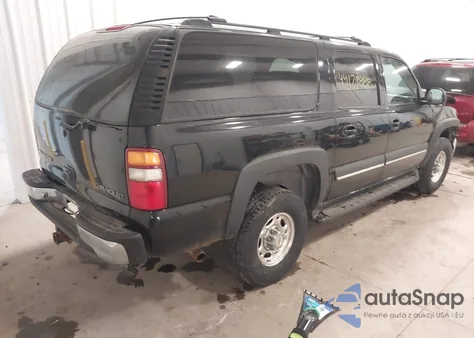 2002 Chevrolet Suburban 2500 Lt z USA, uszkodzony, nr VIN 3GNGK26G12G175940